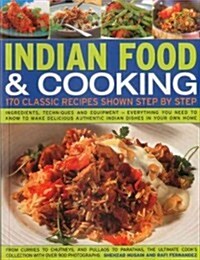Indian Food and Cooking (Paperback)