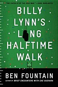 Billy Lynns Long Halftime Walk (Hardcover)