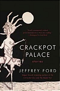 Crackpot Palace (Paperback)