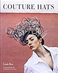 Couture Hats (Hardcover)