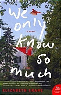 We Only Know So Much (Paperback)