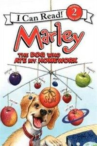 Marley : the dog who ate my homework 