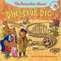 (The) Berenstain Bears' dinosaur dig 