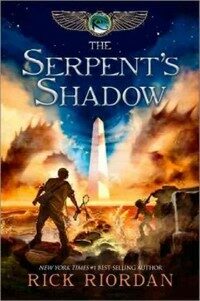 The Kane Chronicles, Book Three the Serpent's Shadow (Hardcover)