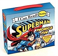 [중고] Superman Classic: Superman Phonics Fun (Paperback)