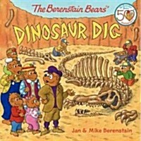 The Berenstain Bears Dinosaur Dig (Paperback)