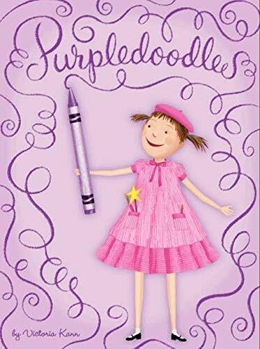 Purpledoodles (Paperback)