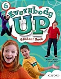 [중고] Everybody Up: 6: Student Book (Paperback)