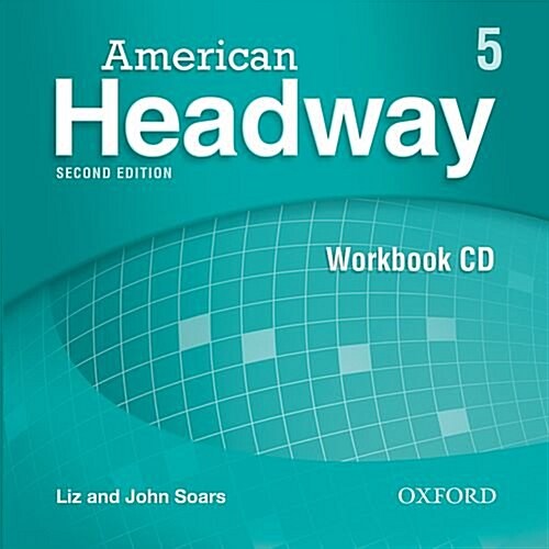 American Headway: Level 5: Workbook Audio CD (CD-Audio, 2 Revised edition)