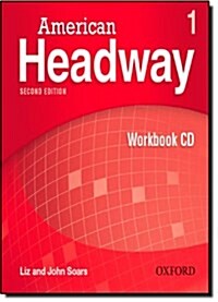 American Headway: Level 1: Workbook Audio CD (CD-Audio, 2 Revised edition)