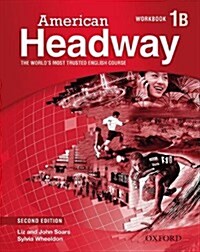 American Headway: Level 1: Workbook B (Paperback, 2 Revised edition)
