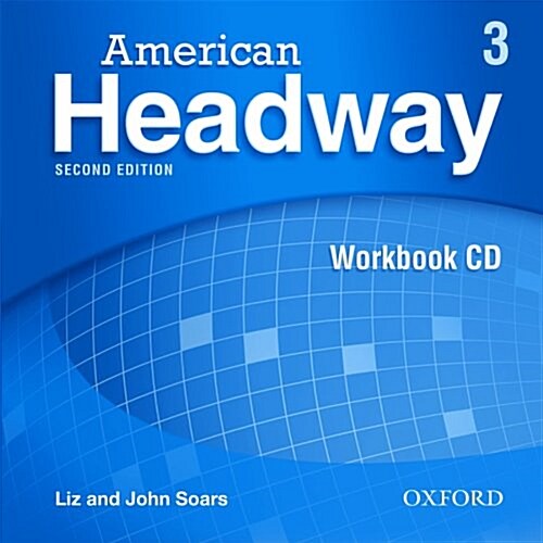 American Headway: Level 3: Workbook Audio CD (CD-Audio, 2 Revised edition)