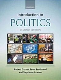 Introduction to Politics (Paperback, 2 Rev ed)