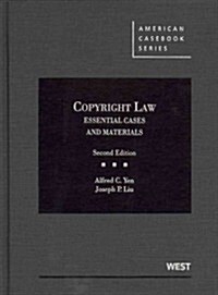 Copyright Law (Hardcover, 2nd)