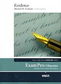 Evidence - Objective (Paperback, 4th)