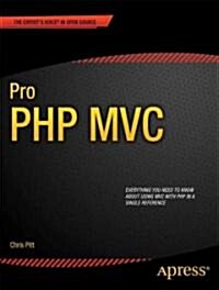 Pro PHP MVC (Paperback)