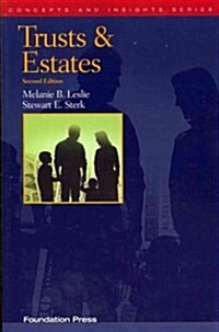 Trusts and Estates (Paperback, 2nd)