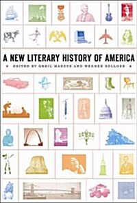 A New Literary History of America (Paperback)