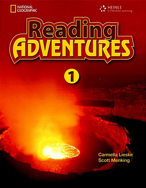 [중고] Reading Adventures 1 (Paperback)