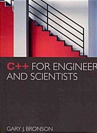 C++ for Engineers and Scientists (Paperback, 4, Revised)