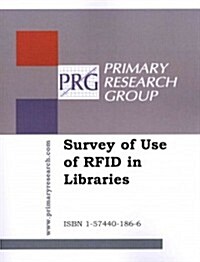 Survey of Use of RFID in Libraries (Paperback)
