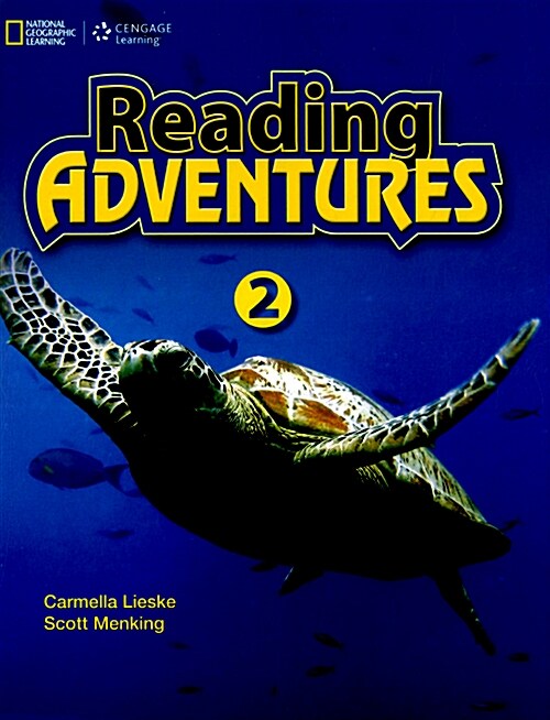 [중고] Reading Adventures 2 (Paperback)