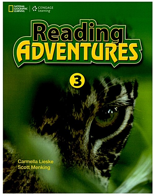[중고] Reading Adventures 3 (Paperback)