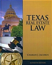 Texas Real Estate Law (Hardcover, 11th)