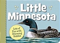 Little Minnesota (Board Books)