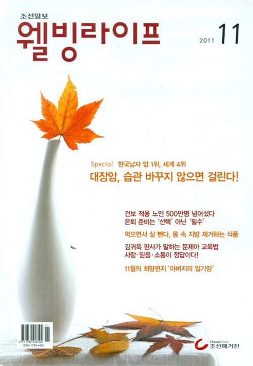 웰빙 라이프 2011.11