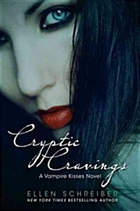 Vampire Kisses 8: Cryptic Cravings (Paperback)