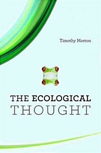 The Ecological Thought (Paperback)