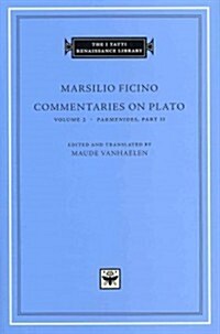 Commentaries on Plato: Volume 2 (Hardcover)