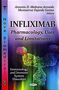 Infliximab (Hardcover, UK)