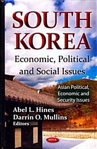 South Korea (Hardcover, UK)