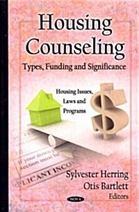 Housing Counseling (Hardcover, UK)