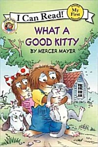 [중고] What a Good Kitty (Paperback)