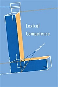 Lexical Competence (Paperback)