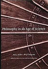 Philosophy in an Age of Science: Physics, Mathematics, and Skepticism (Hardcover)