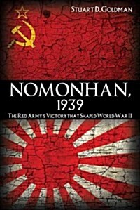 Nomonhan, 1939 (Hardcover)