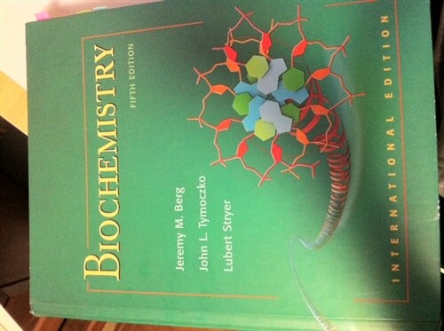 Biochemistry (Hardcover)