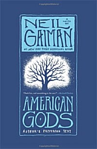 American Gods: Authors Perferred Text (Paperback, Tenth Anniversa)