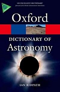 A Dictionary of Astronomy (Paperback, 2 Revised edition)