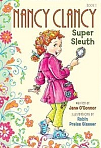 Nancy Clancy, Super Sleuth (Hardcover)