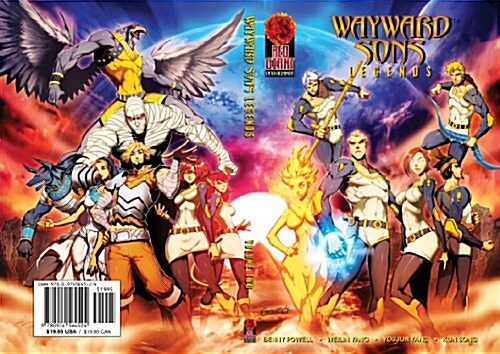 Wayward Sons Volume 2 Tp (Paperback)