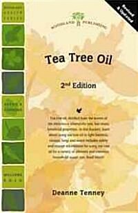 Tea Tree Oil (Paperback, 2nd)