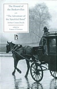 The Hound of the Baskervilles: Another Adventure of Sherlock Holmes, with The Adventure of the Speckled Band (Paperback)