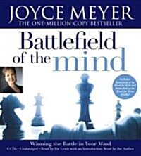 Battlefield of the Mind (Audio CD)
