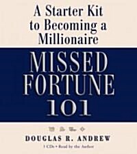 Missed Fortune 101 (Audio CD, Abridged)