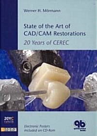 State of the Art of CAD/Cam Restorations (Paperback)